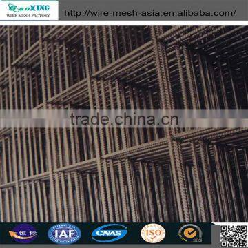 F72 & F82 welded reinforcing concrete wire mesh