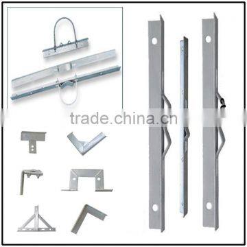 Steel cross arm