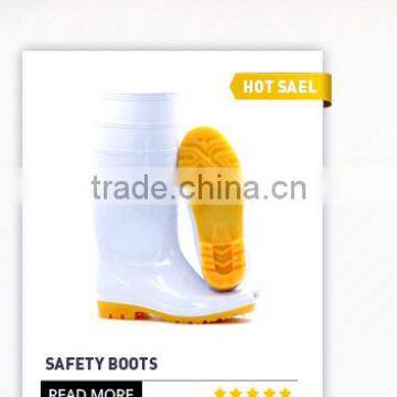 Light rain boots,pvc boots,factory working shoes