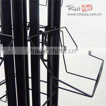 Detachable Spinning Portable Greeting Card Display Stands photo-3