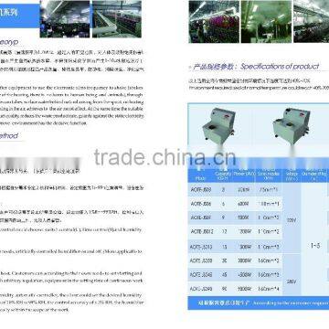 Ultrasonic Humidifier (AOTE-JS03Z) photo-2