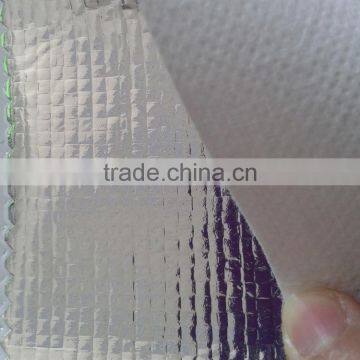 High Quality Reflective Breathable Membrane With Aluminum Powder photo-2