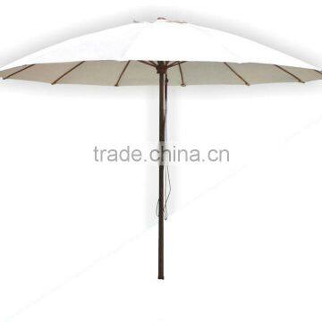 12 Ribs Bamboo Parasol 11901-1