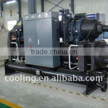 chiller hvac equipment