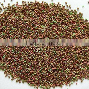 floating fish feed pellet machine/animal feed pellet production line