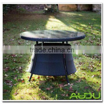 Audu Adelaide Outdoor Rattan Garden Dining Set photo-2