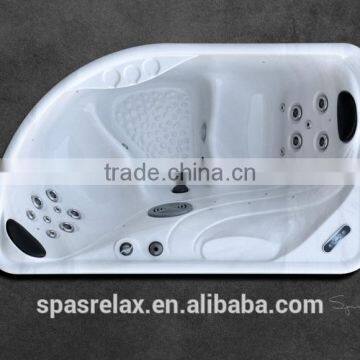 Mini Spa Equipment Factory Portable Hot Tub/outdoor Spa Sizes photo-4