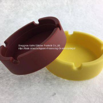 Cigarette Ash Tray Silicone Cover for Wine Bottle photo-3