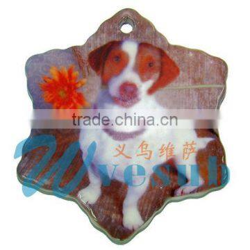 New Fashion Christmas Sublimation Ceramic Tile Stair Nosing for Printing Photos photo-5