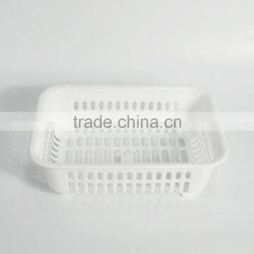 Wholesale Plastic Folding Fruit Vegetable Basket for Daily Life photo-5
