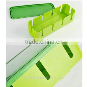 C04 Power Cord Quality Cheap Plastic Storage Box photo-4