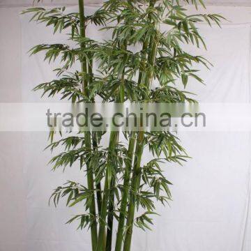 2015 Hot Sale Artificial Plastic Bamboo Bonsai photo-2