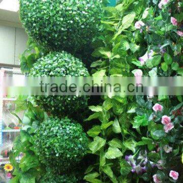 Artificial topiary foliage plants wholesale customized milan grass plants