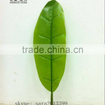 Monstera Leaves,dried Banana Leaf ,foliage Tree Leaves Decoration photo-3