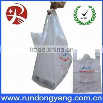 high quality oxo biodegradable plastic bag