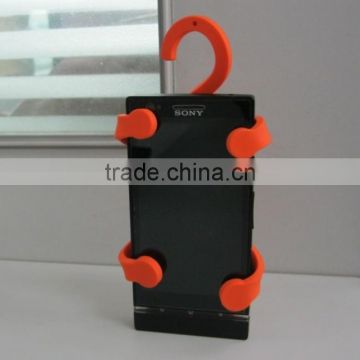 Silicone Phone Holder /mobile phone stand