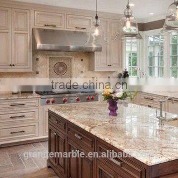 High Quality Typhoon Bordeaux Granite Countertops & Best Countertop Price