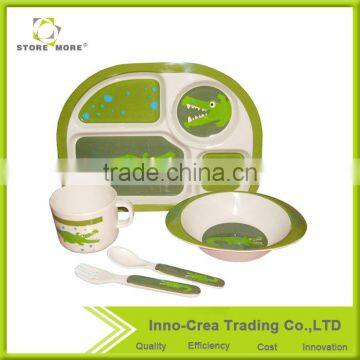 Hot Sale Children Kitchen Cutlery Dinner Tools Set