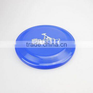 Hot Selling Cheap Flying PP Plastic Frisbee photo-2