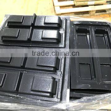 ABS Sheet Vacuum Forming Large Plastic Cover photo-3