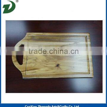 Acacia Bread Board photo-6