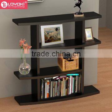 Customized Cheap Wooden Wall Book Shelf photo-3