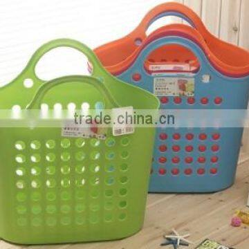 EMC 2981 Middle Laundry Basket With Handles photo-2