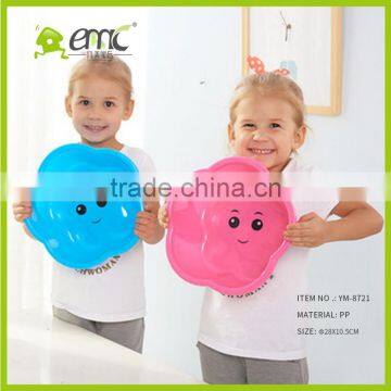 PP Plastic Baby Hand Wash Basin/ Hair Foot Washbasin Lucky Shape photo-4