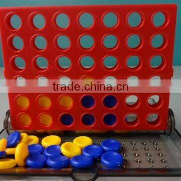 Educational Chess Toy Plastic Bingo Game Study Educational School Toys Quarto Bingo Game Toys for Wholesale photo-2