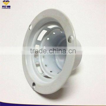 Wholesales Smart Sound Great Speaker With Spray-paint White photo-5