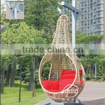 garden hammock egg swing