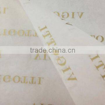 High Quality Color Printed Wrapping Tissue Paper photo-4