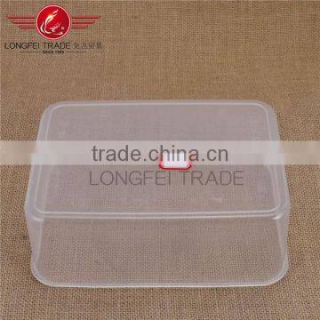 Kitchen Ware Food Grade Crisper, Airtight Perservation Box photo-6