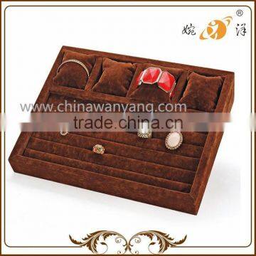 Manufacturers China Custom Made Bracelet Ring Packaging Jewelry Box