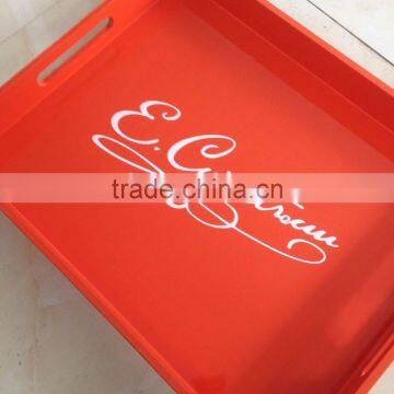 HOT sale wooden tray