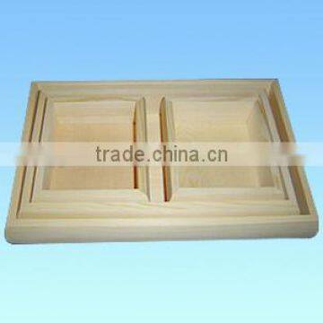 Hot Sale Wooden Tray photo-3