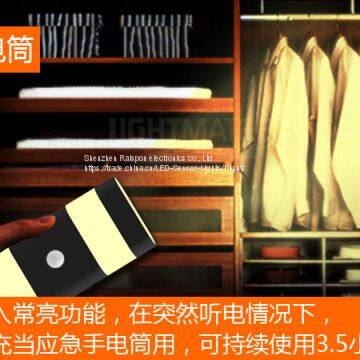 PIR & CDS Portable LED Night Light photo-4