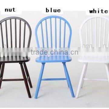 natural wood windsor chair MX-0013