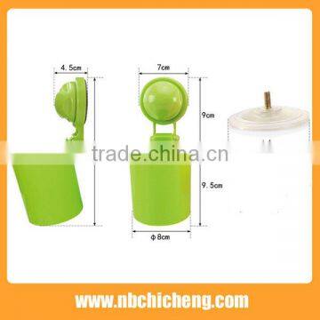 Colors Storage Basket Suction Cup Bath Holder Single Cup Storage Holder photo-2