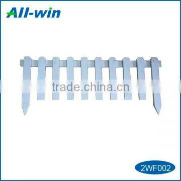 High-quality Timber Picket Garden Fence, Garden Fence Made From FSC Wood photo-2