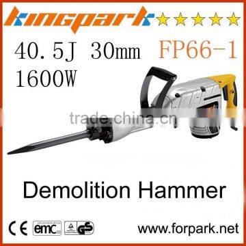 Powrer tool Forpark 66-1 30mm electric demolition hammer