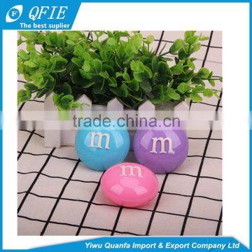 6CM M Beans Crystal Mud For Kids Polymer Clay Air Dry Plasticine Magic Play Dough Children Crystal Soil photo-2