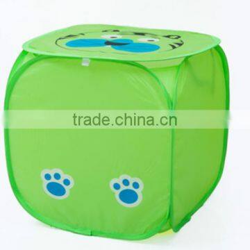 1pc Fashion Pop up Toy Foldable Laundry Hamper photo-4