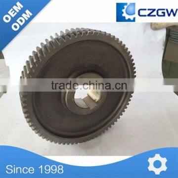 ISO 9001-Chemical Machinery Parts- Spur Gear-004 photo-2