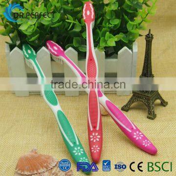 Promotion Quantity Selling Disposable Soft Adult Toothbrush photo-5