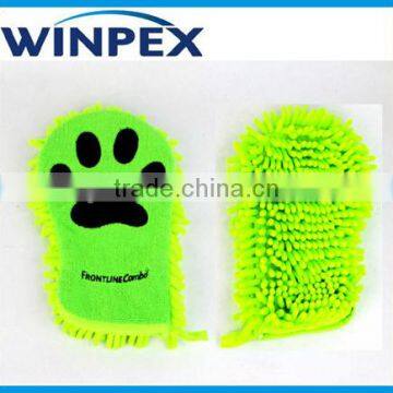 Pet glove, Pet bathing glove, Pet washing glove