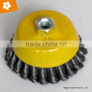 steel wire brush