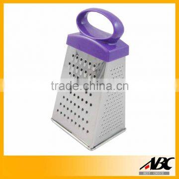 Popular Kitchen Tool Stainless Steel Mini Cheese Grater