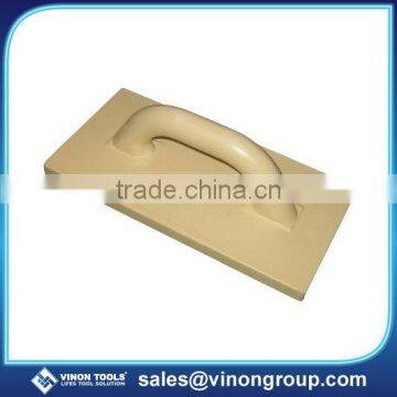 Hot Selling PU float, Plastic trowel, Polyurethane float