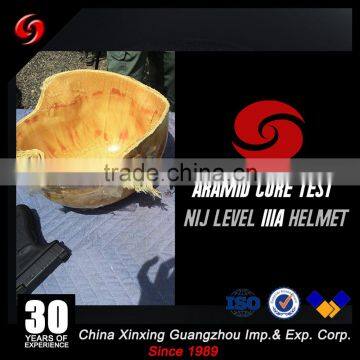 Advaced Combat Field War Tactical Bulletproof Helmet Pasgt Model NIJ IIIA 9mm photo-2